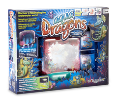 Aqua Dragons Deep Sea Habitat with LED lights