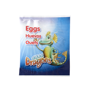 Aqua Dragons Refill - Eggs