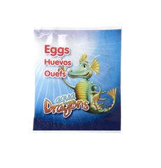 Aqua Dragons Refill - Eggs