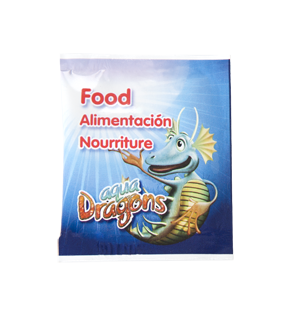 Aqua Dragons Refill - Food